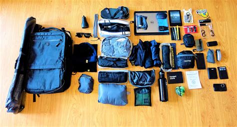 one bag travel|one bag travel packing list.